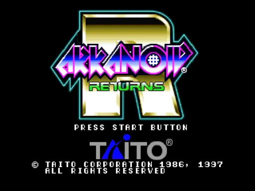 Title Screen